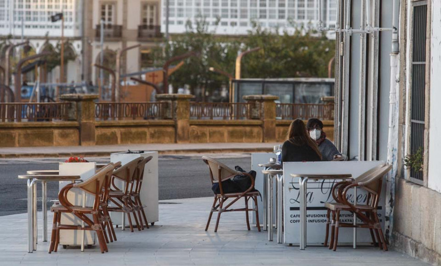 Rey pide a la Xunta “medidas económicas urgentes” para evitar la quiebra de la hostelería