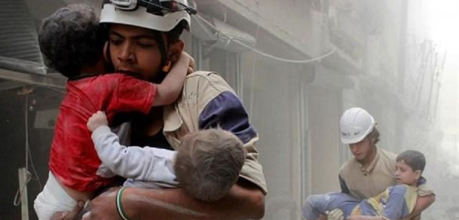 Más de 70 personas mueren en Alepo  en los bombardeos aéreos contra los rebeldes sirios