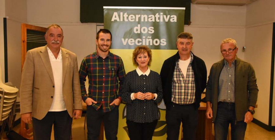 María Xose Varela se presenta a las primarias de Alternativa por Dorneda