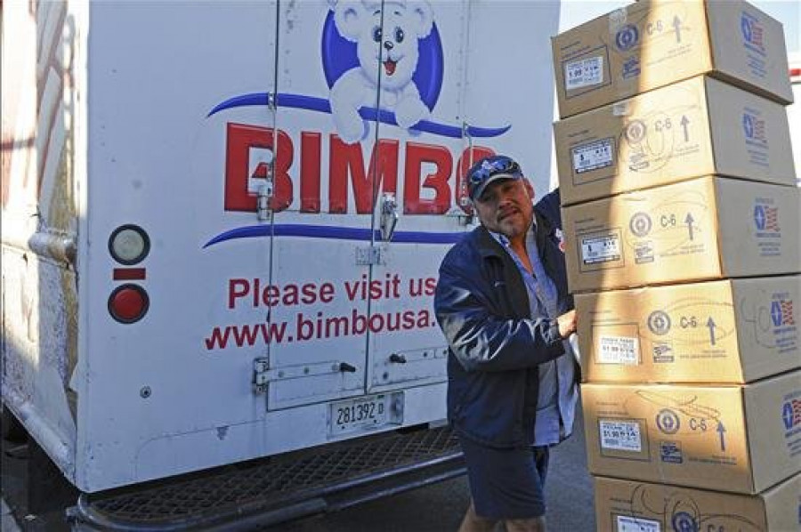La mexicana Bimbo, la panificadora más grande del mundo, dominadora en España