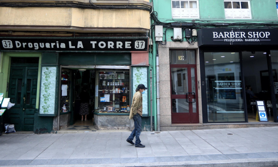 La campaña de los bonos es un éxito en los comercios pequeños