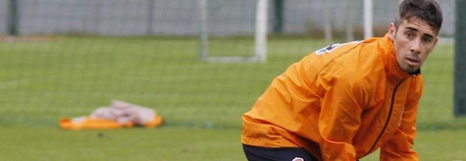 Luisinho: “Es una Liga un poco rara porque  parece que nadie quiere ganar”