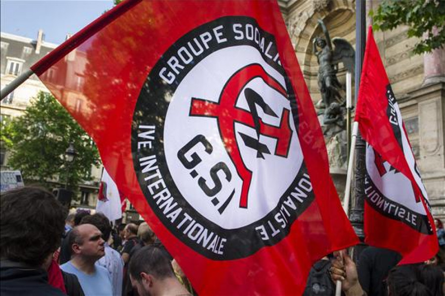 Ante el juez cinco detenidos tras la muerte de un joven antifascista francés