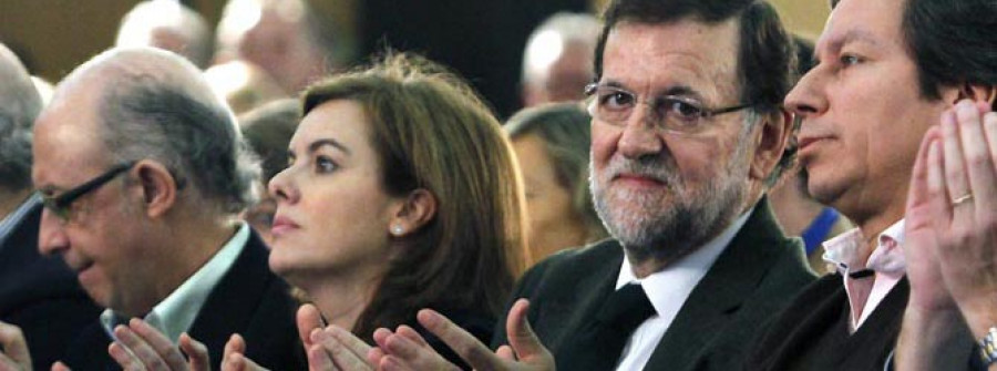 Rajoy: “Mientras sea presidente ni habrá referéndum ni se fragmentará España”