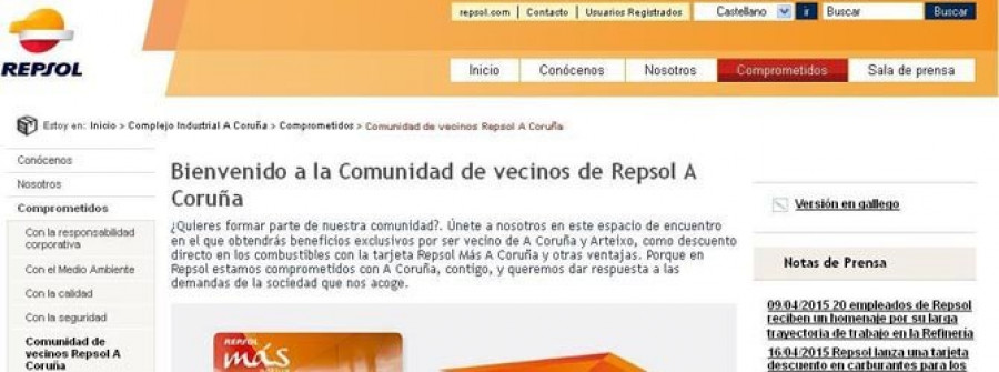 Repsol recibe más de mil solicitudes de su nueva Tarjeta Más  en apenas 24 horas