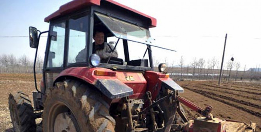 Galicia es la segunda comunidad que más autónomos perdió en el sector agrario