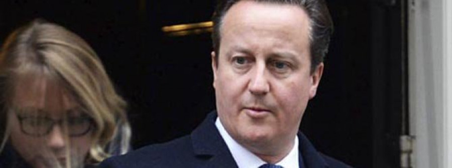 Cameron condena el ataque contra el semanario "Charlie Hebdo"