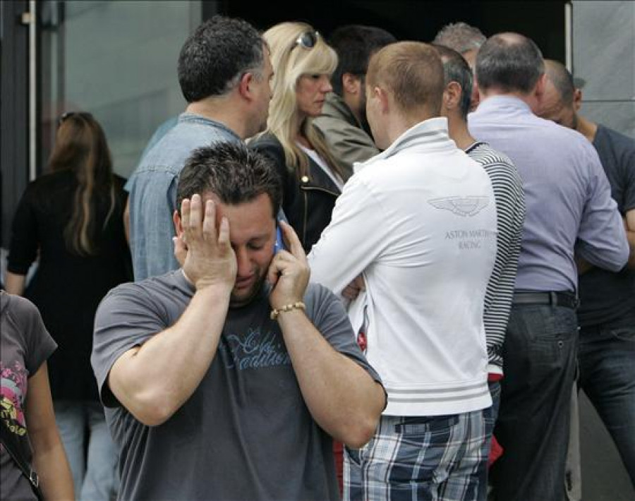 El deporte español continúa mostrando su solidaridad tras el accidente