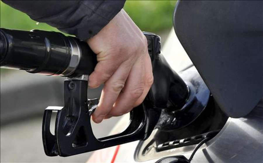 La gasolina y el gasóleo marcan su precio más alto desde el inicio del año