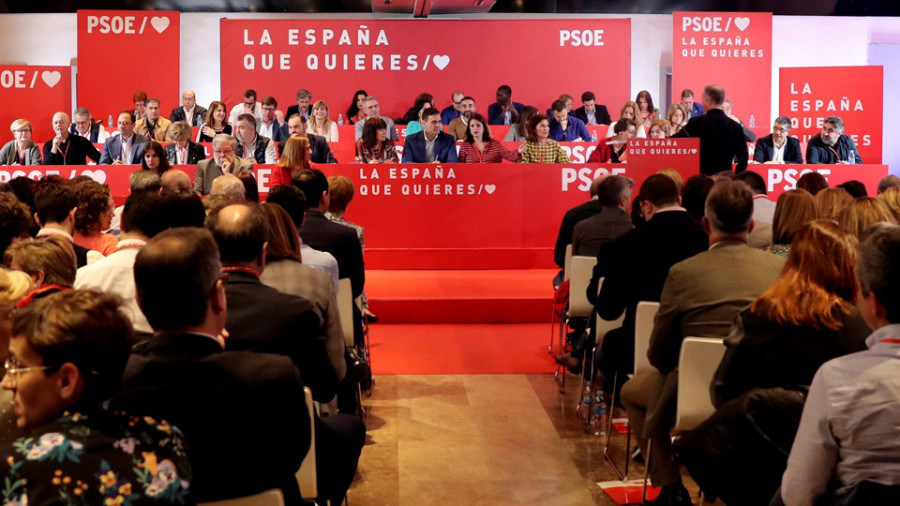 Villoslada sube al número cuatro de la lista socialista