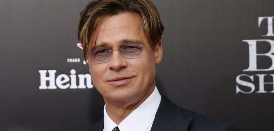 Brad Pitt se muestra furioso por 
el proceder de Angelina Jolie