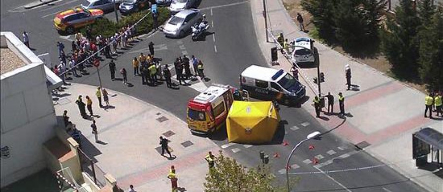 Detenido en Madrid el presunto autor de la muerte de una agente municipal