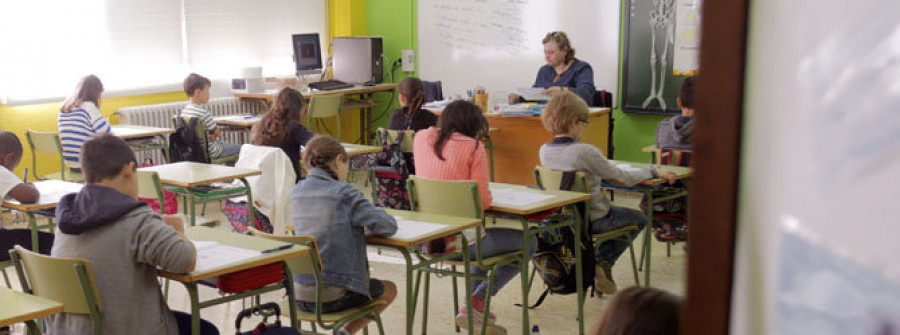 Los profesores gallegos exigen un pacto de Estado para la aplicación de la Lomce