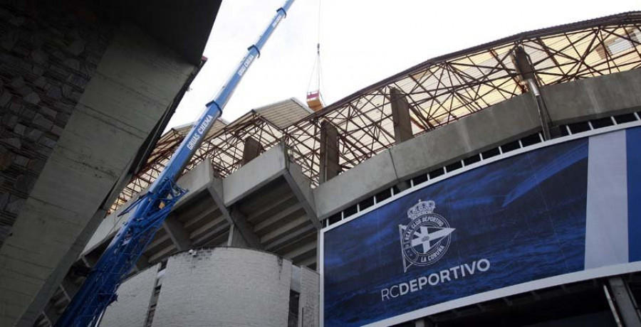 El arreglo del estadio logra remontar la inversión municipal en obra pública