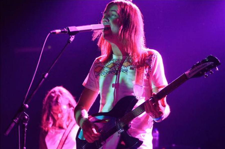 Buen rollo y psicodelia surfista con Tame Impala en Madrid