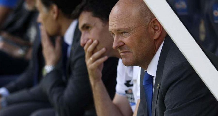 Pepe Mel: “Queríamos que la gente pudiera sonreír por un día”