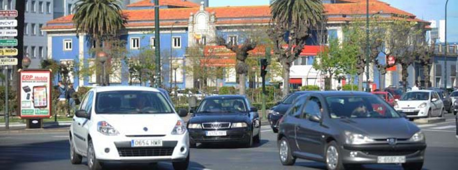 El Bloque pide un cambio de sentido en Entrejardines para aliviar la avenida del Puerto