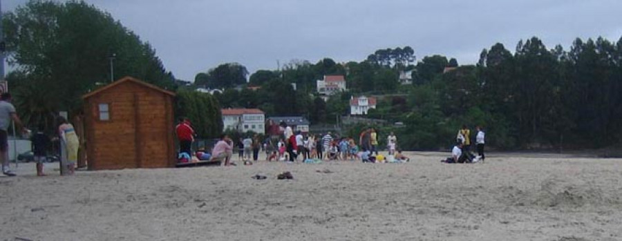 La Xunta concede licencias a Arteixo para instalar cuatro quioscos de playa