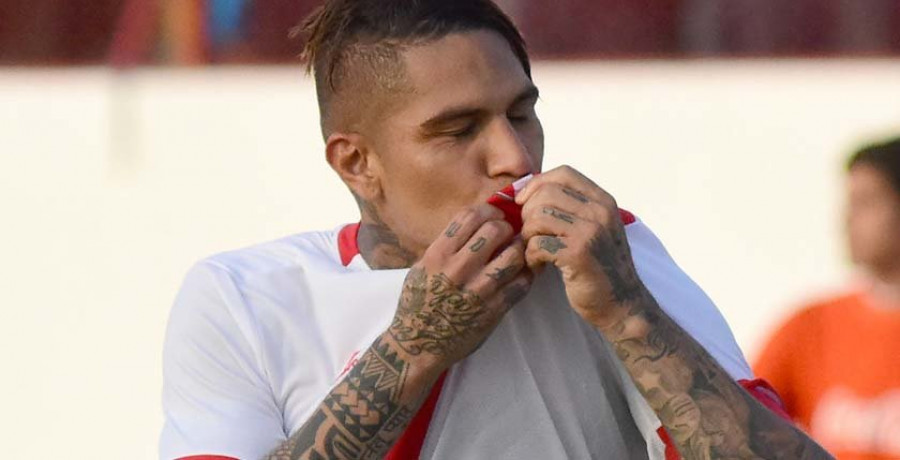 Guerrero jugará el Mundial gracias a la Justicia suiza