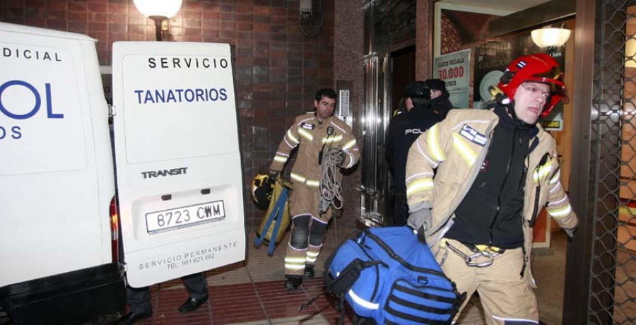 Los siniestros laborales crecieron cerca de un 3% en A Coruña en 2017