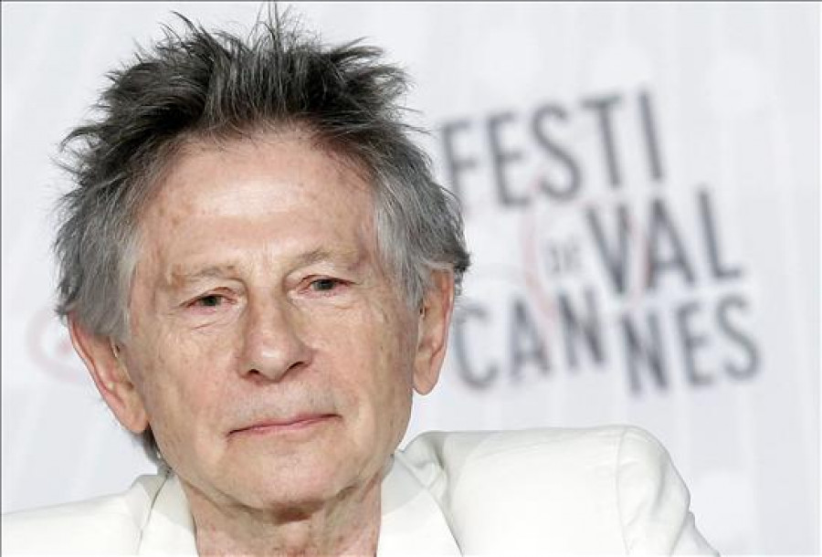 Polanski provoca en Cannes con sus comentarios contra el feminismo