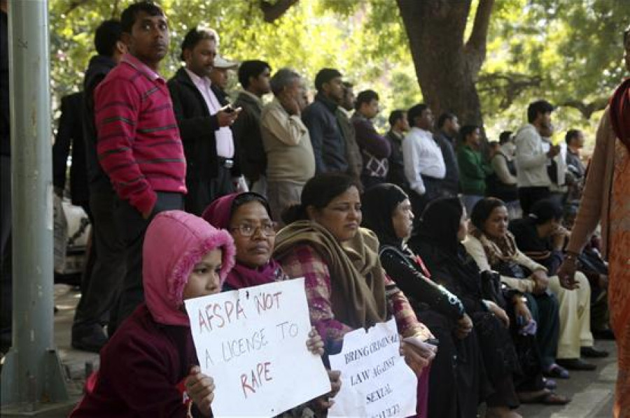 Tres hermanas menores de edad son violadas y asesinadas en la India