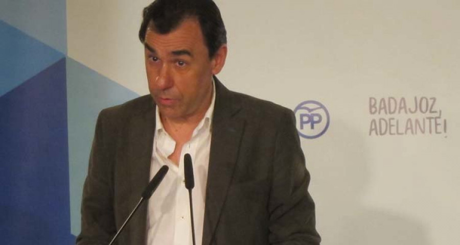 Maíllo advierte a Ciudadanos sobre las “amistades peligrosas”