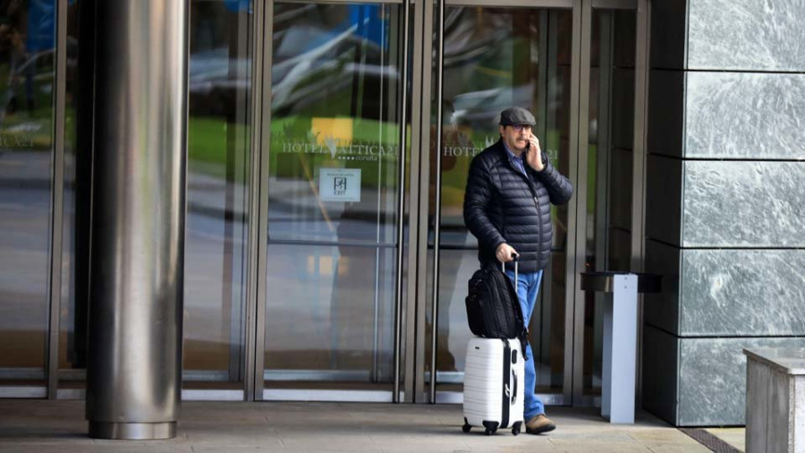 Recorre España de hotel en hotel sin pagar ni una factura