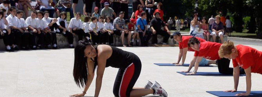 Más del 70% de los 1.250 alumnos de las escuelas deportivas son mujeres