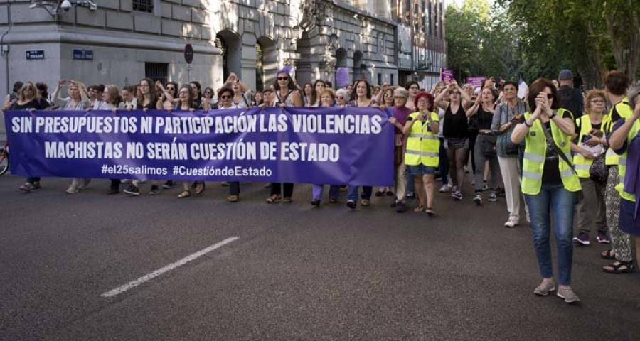 El PP no respaldará la huelga feminista del 8 de marzo por ser “elitista, insolidaria y buscar enfrentamiento”