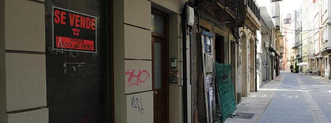 La crisis y los altos alquileres frustan la idea del Soho coruñés en el Orzán