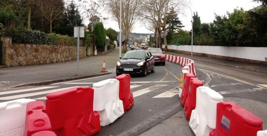 Oleiros cambiará el sentido en dos calles de Bastiagueiro y Perillo