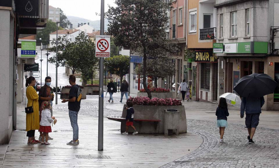 El comercio arteixán pide incentivar el consumo y ve peligrar negocios