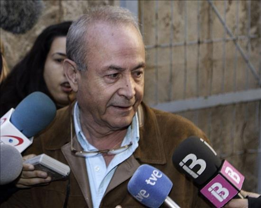 Un juez propone juzgar a dos abogados por grabar en vídeo la declaración de la infanta