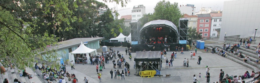 A Coruña publica la guía "Ciudad de la Música" con sus 180 grupos y solistas