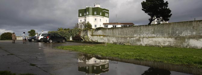 Noviembre deja en A Coruña el récord de precipitaciones en lo que va de año