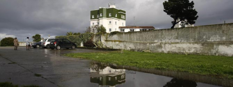 Noviembre deja en A Coruña el récord de precipitaciones en lo que va de año