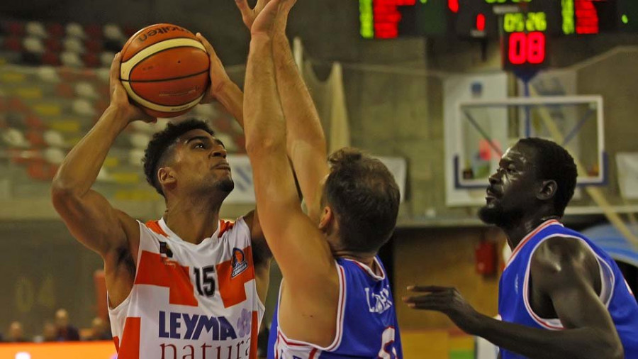 El Basquet Coruña, ante una prueba del máximo nivel