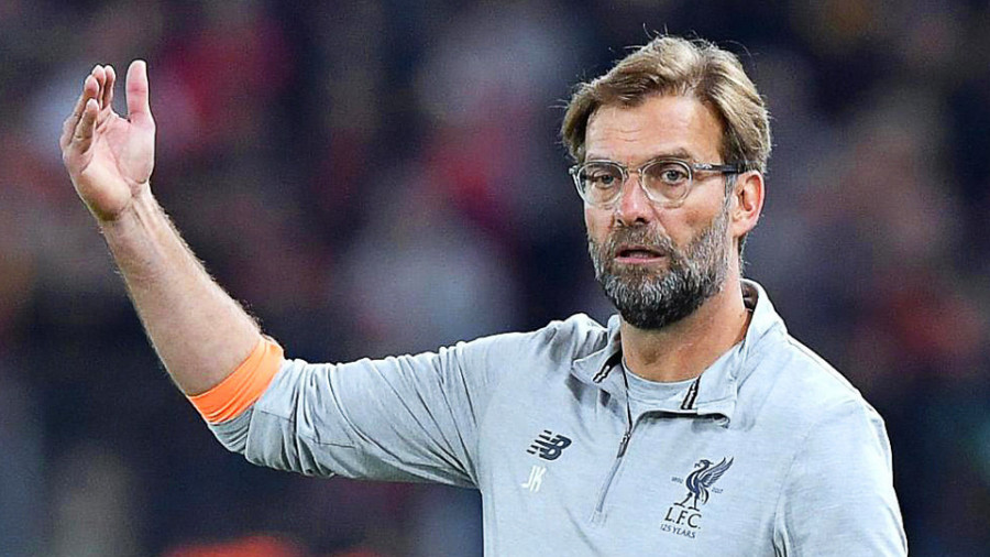 Klopp: “Cualquier celebración la haremos de forma interna”