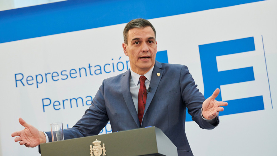 Sánchez anuncia que llamará a Casado para renovar el CGPJ “de una vez por todas”