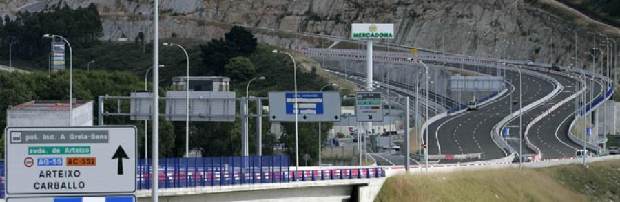 Abiertos los enlaces de la Tercera Ronda que unen Pocomaco y A Grela