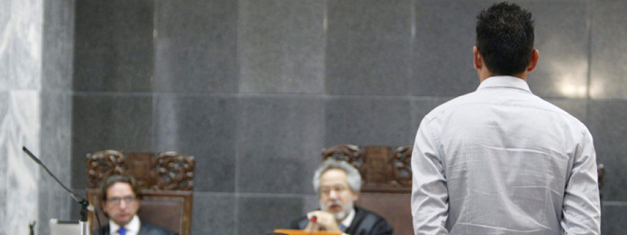 La primera denunciante en el "caso Kárate" no quería que otro niño pasara por lo que sufrió ella