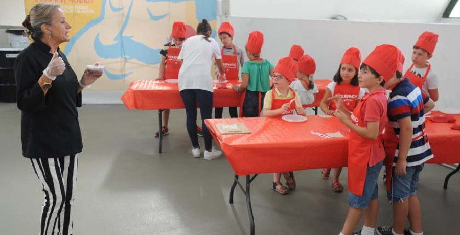 Los niños disfrutan con las versiones de las recetas de Picadillo