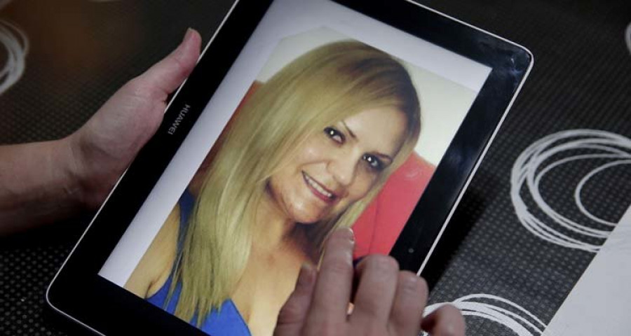 México elabora un retrato de uno de los secuestradores de Pilar Garrido