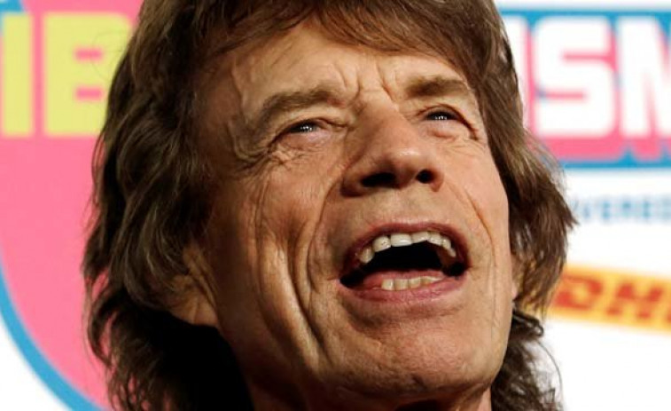 Los Rolling  Stones cancelan un concierto tras dar Mick Jagger positivo por covid