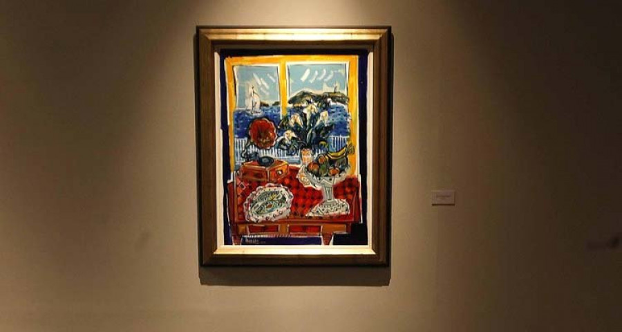 La pintura de José María Barreiro regresa a la ciudad tras veinte años ausente