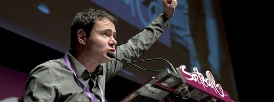 Sortu celebra su primer congreso sin referencias a ETA y con Arraiz de presidente