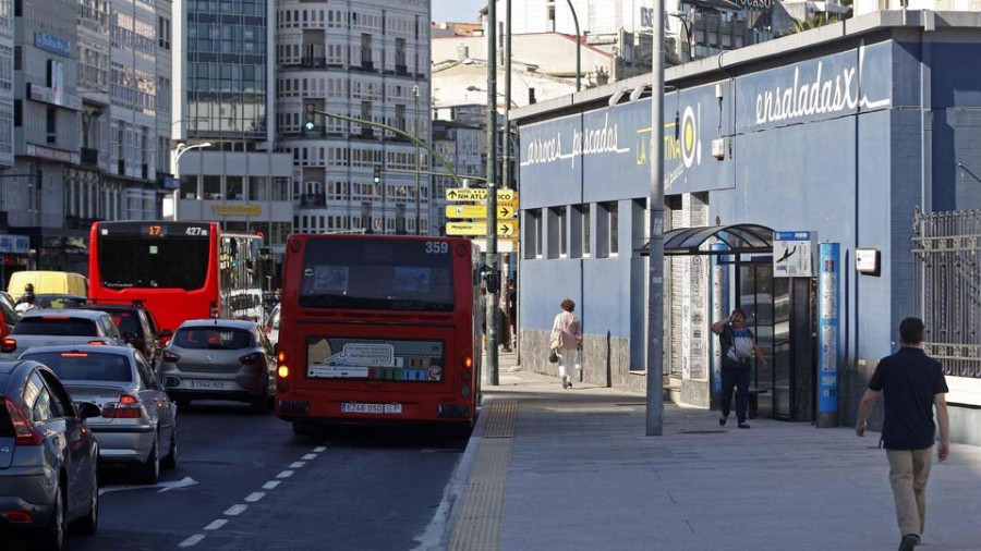 La Marea destina más de 600.000 euros a estudios de bus sin efectuar cambios