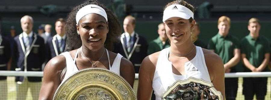 Serena aparta a Muguruza de su primer ‘grande’
