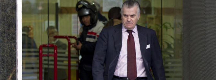 Bárcenas reclama más de 900.000 euros por despido improcedente